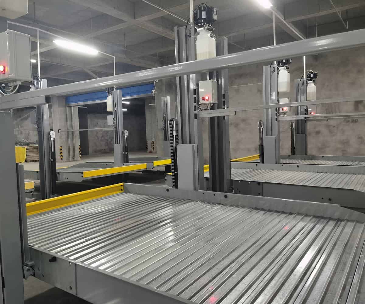 立體車庫租賃手動機(jī)械式立體車庫公司高效停車解決方案