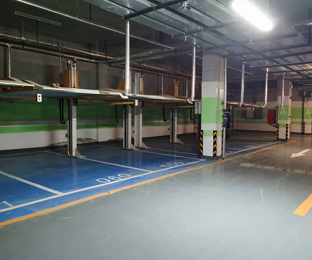 兩層立體停車設(shè)備延長使用壽命的必知秘訣