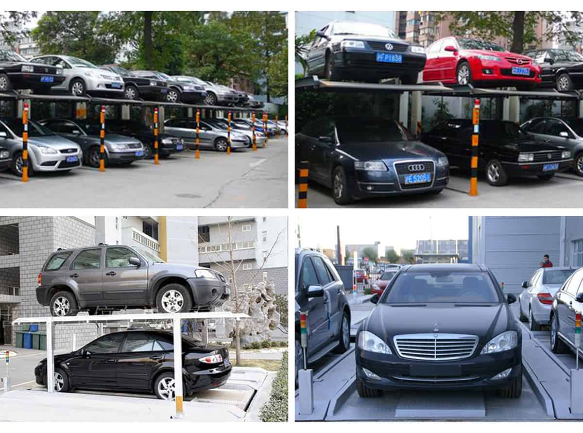 貴陽(yáng)PJS2D1二層地坑簡(jiǎn)易升降停車設(shè)備圖片展示.jpg