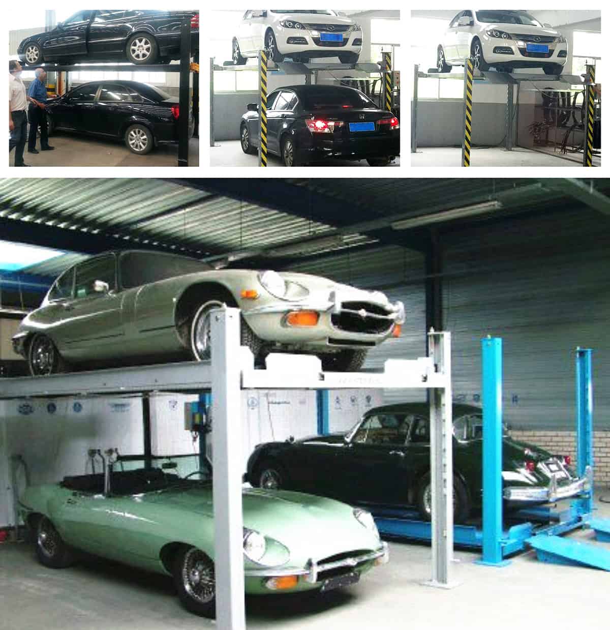 貴陽四柱簡易升降立體停車設(shè)備圖片展示.jpg