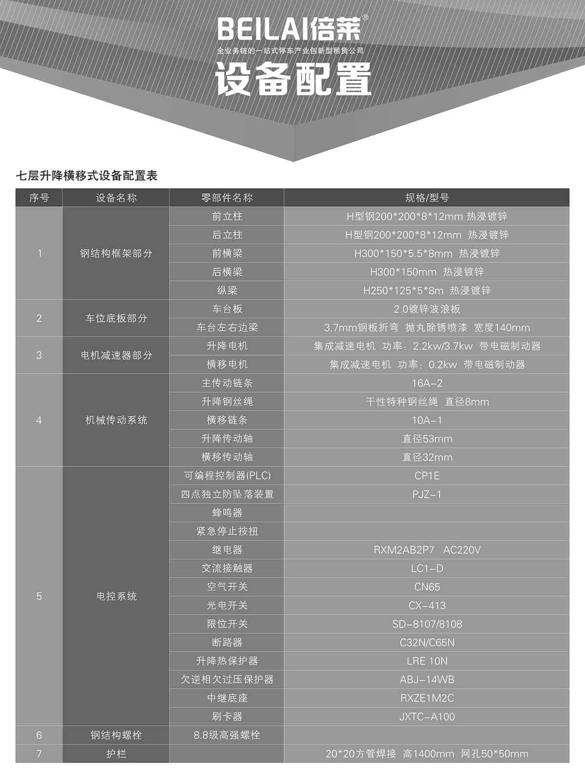 貴陽PSH7七層升降橫移立體停車設(shè)備配置.jpg