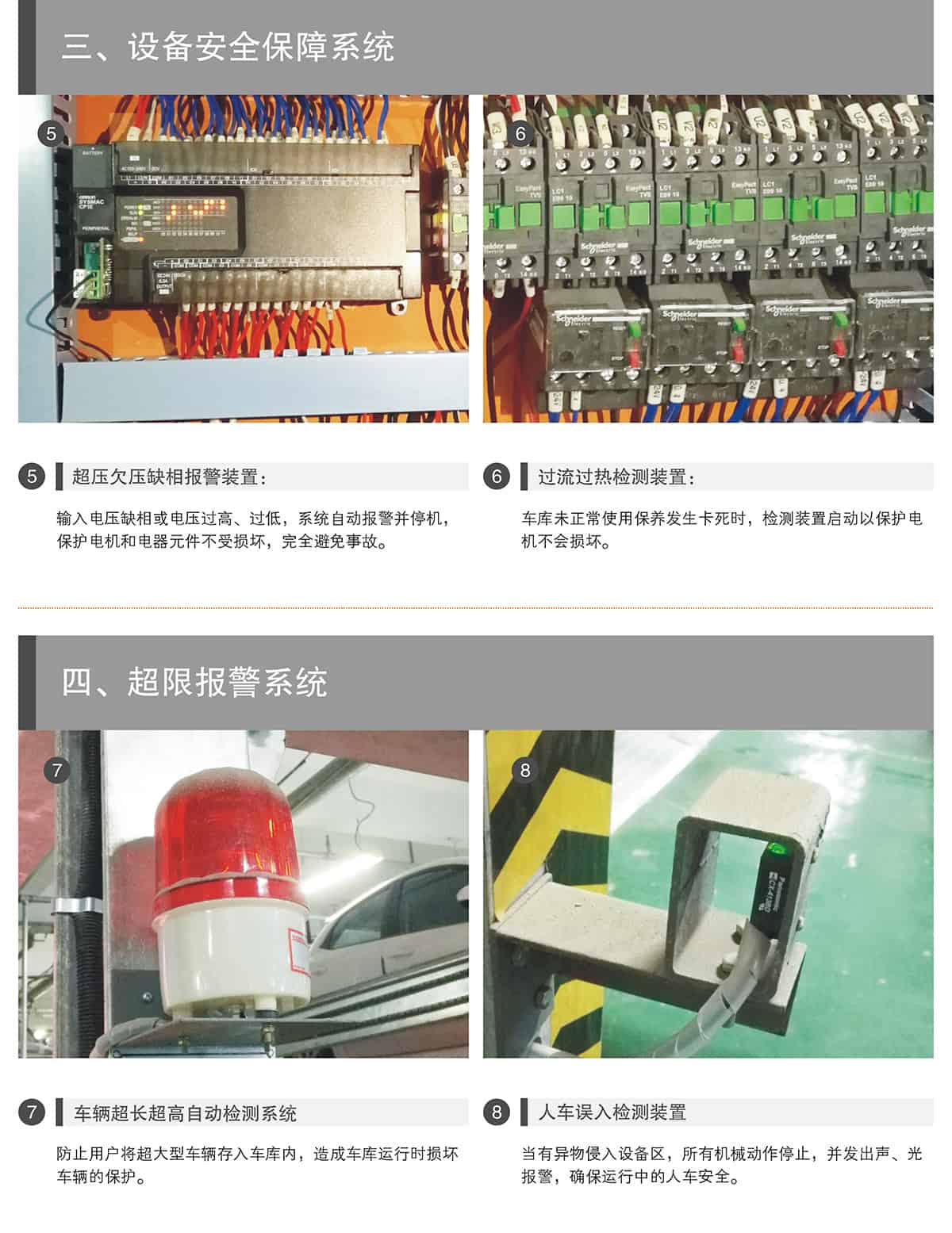 貴陽PSH3三層升降橫移立體停車設(shè)備安全保障系統(tǒng).jpg