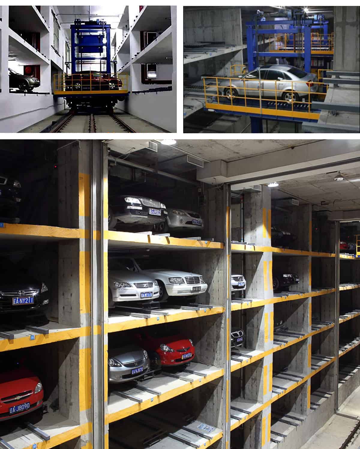 貴陽巷道堆垛立體停車設(shè)備圖片展示.jpg