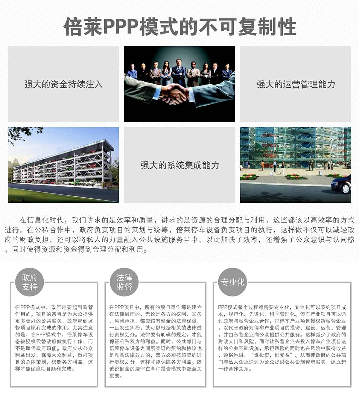 貴陽(yáng)倍萊停車(chē)設(shè)備租賃PPP模式的不可復(fù)制性.jpg